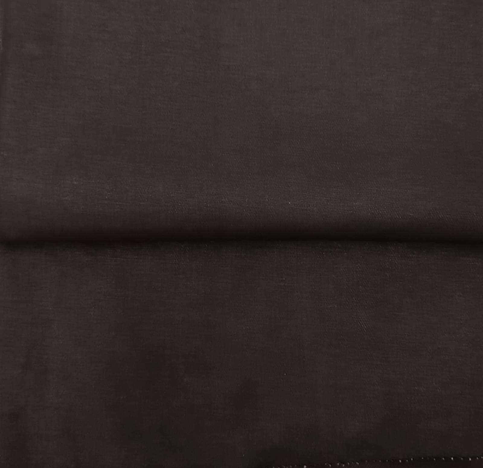 Tela Mezclilla13.5 OZ Negra Nacional